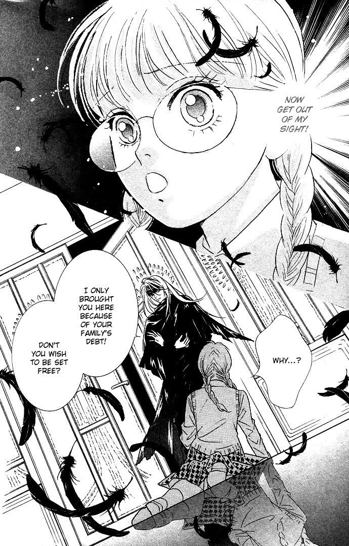 Billion Girl Chapter 11 page 5 - Chapter 11