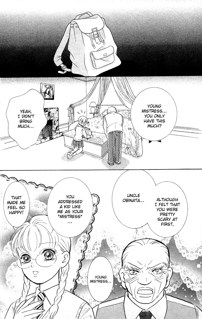 Billion Girl Chapter 11 page 9 - Chapter 11