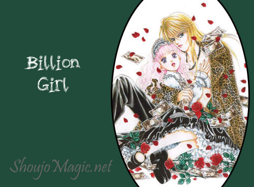 Billion Girl Chapter 12 page 1 - Chapter 12
