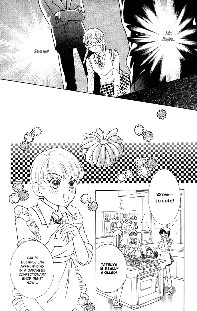 Billion Girl Chapter 12 page 18 - Chapter 12