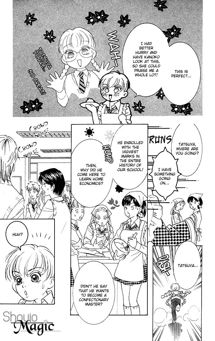 Billion Girl Chapter 12 page 19 - Chapter 12