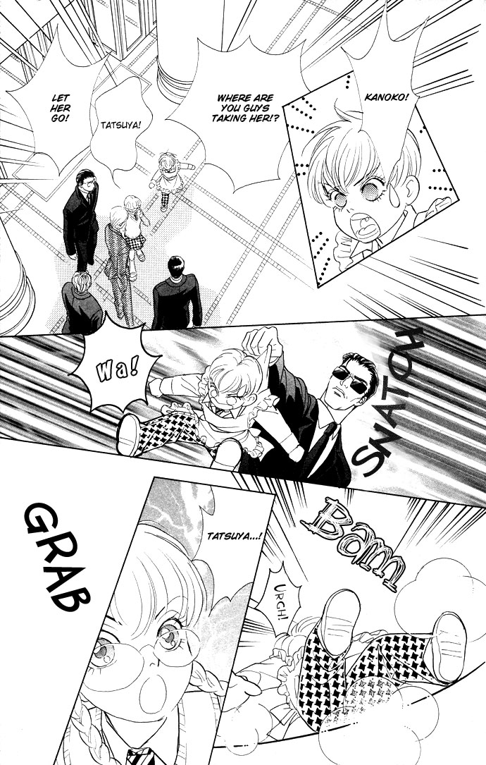 Billion Girl Chapter 12 page 21 - Chapter 12