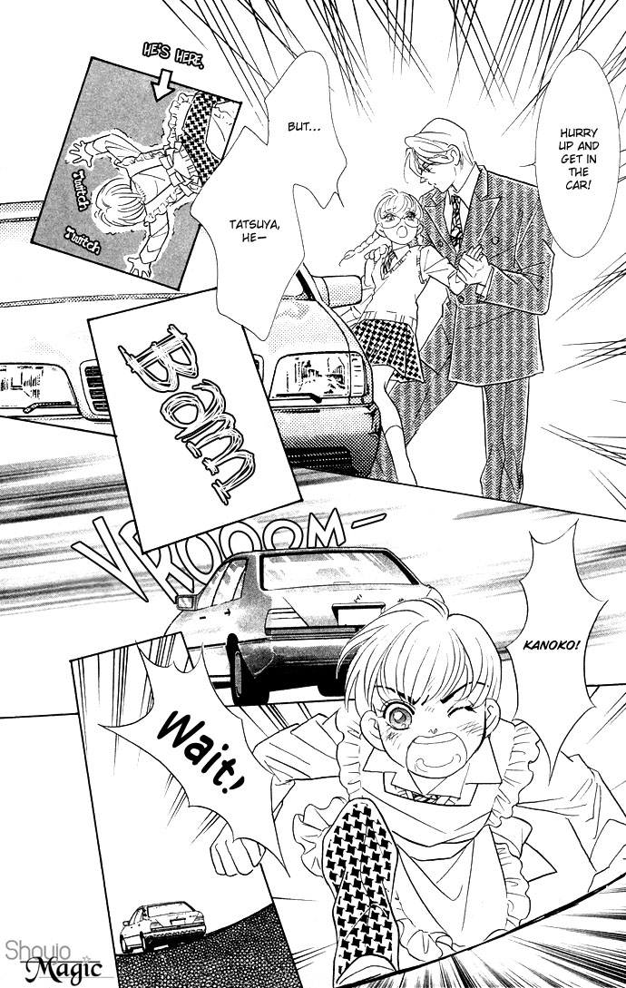 Billion Girl Chapter 12 page 22 - Chapter 12
