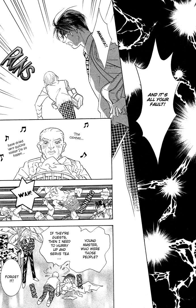 Billion Girl Chapter 12 page 27 - Chapter 12