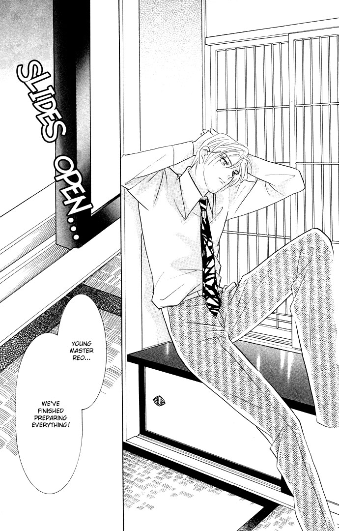 Billion Girl Chapter 12 page 37 - Chapter 12