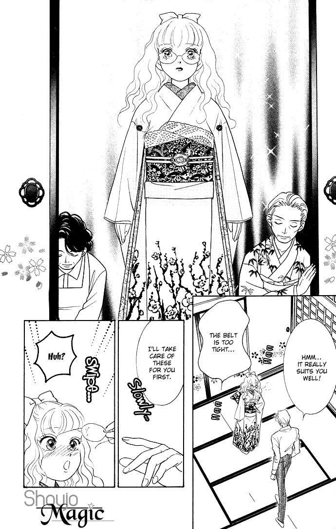 Billion Girl Chapter 12 page 38 - Chapter 12