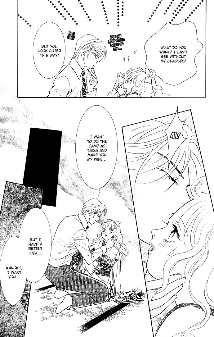 Billion Girl Chapter 12 page 39 - Chapter 12