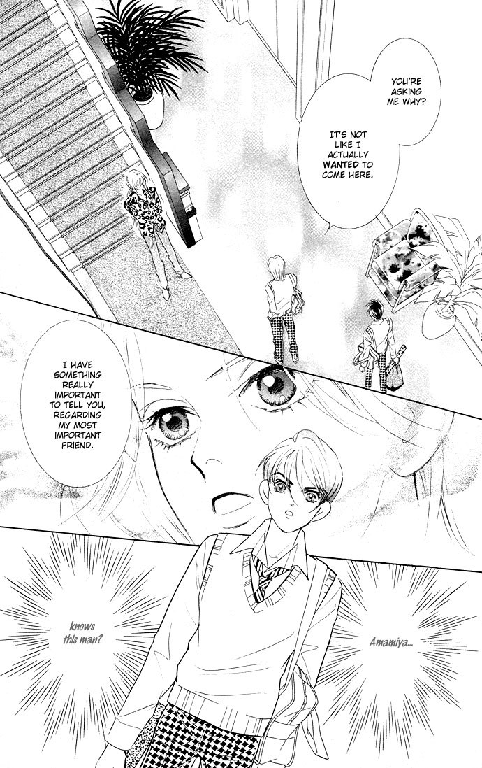 Billion Girl Chapter 12 page 5 - Chapter 12