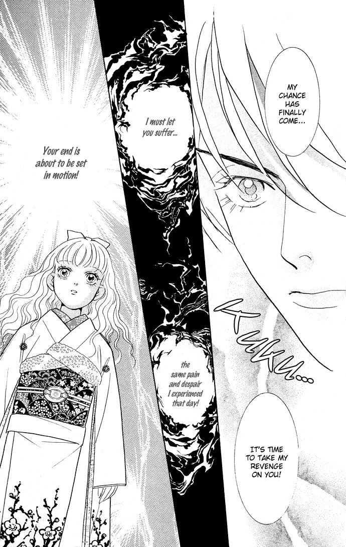 Billion Girl Chapter 13 page 14 - Chapter 13