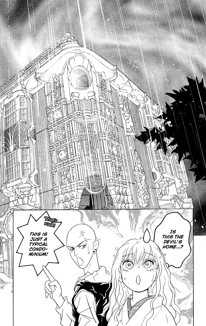 Billion Girl Chapter 13 page 22 - Chapter 13
