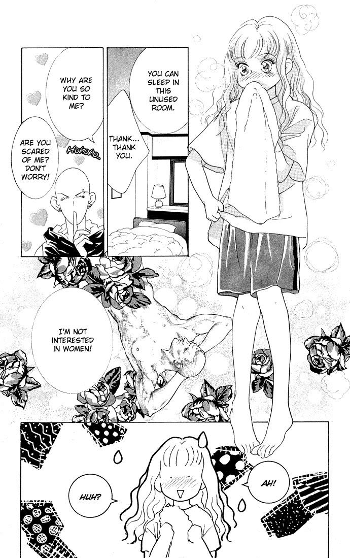 Billion Girl Chapter 13 page 24 - Chapter 13
