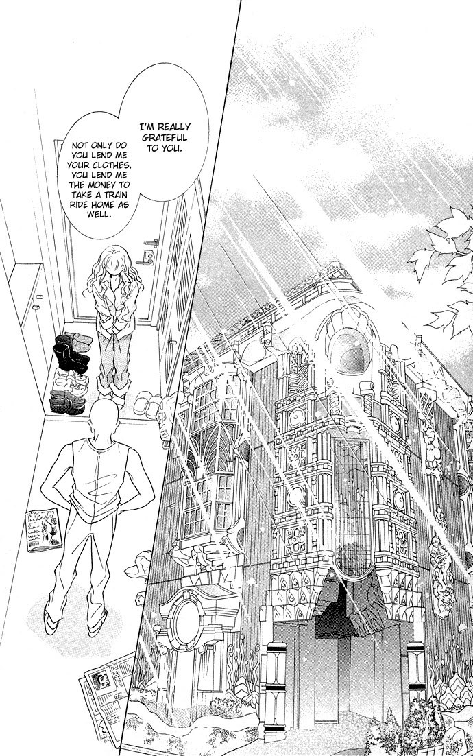 Billion Girl Chapter 13 page 25 - Chapter 13
