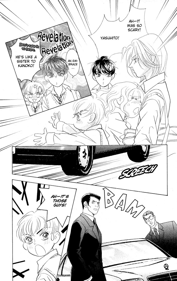 Billion Girl Chapter 13 page 28 - Chapter 13