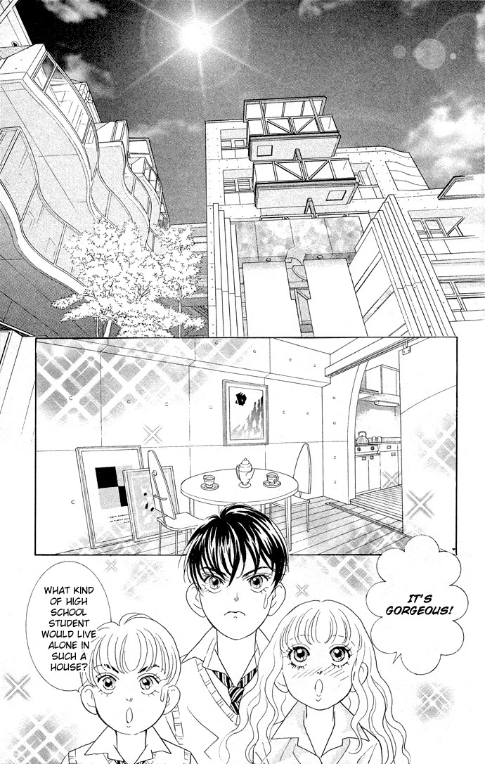 Billion Girl Chapter 13 page 30 - Chapter 13