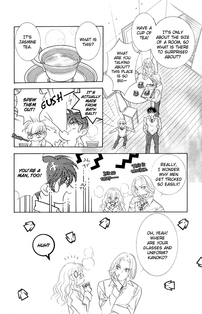 Billion Girl Chapter 13 page 31 - Chapter 13
