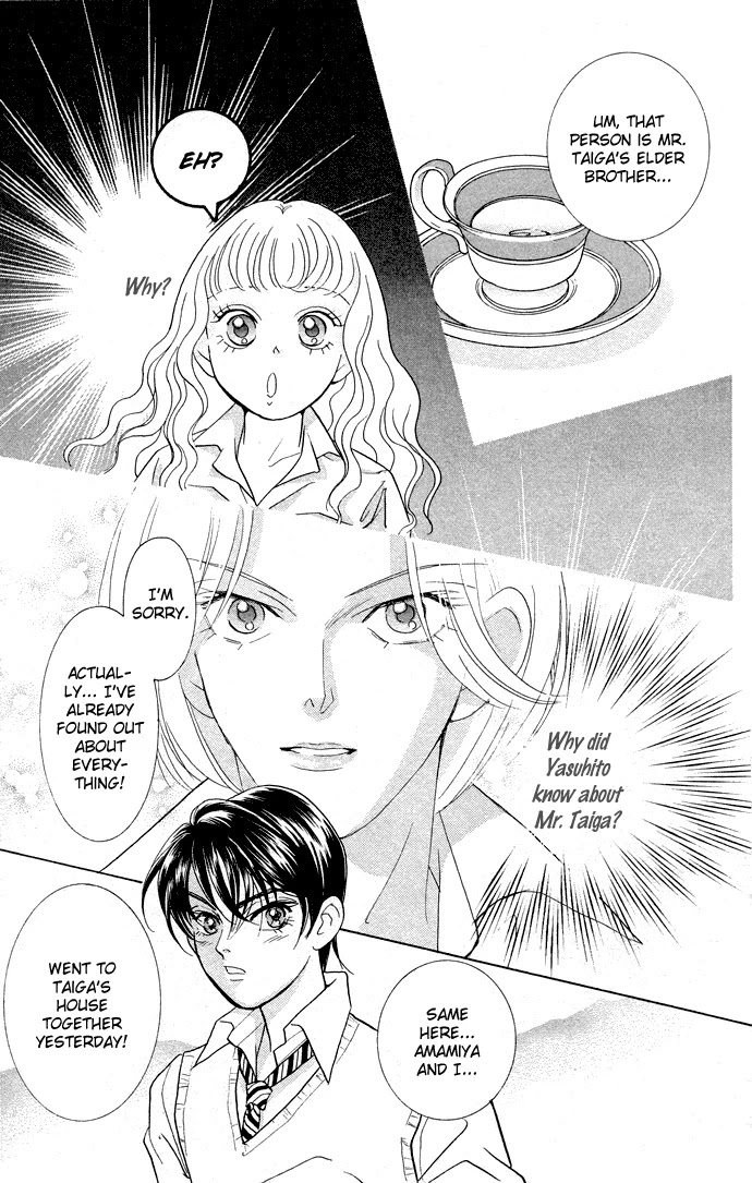 Billion Girl Chapter 13 page 34 - Chapter 13