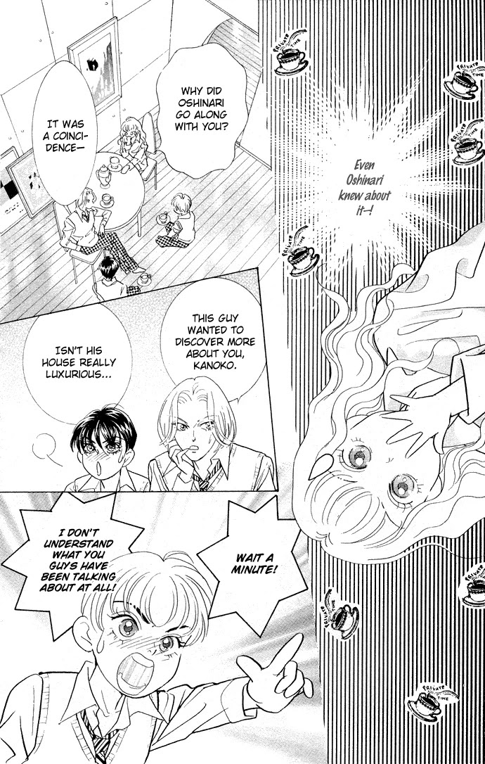 Billion Girl Chapter 13 page 35 - Chapter 13