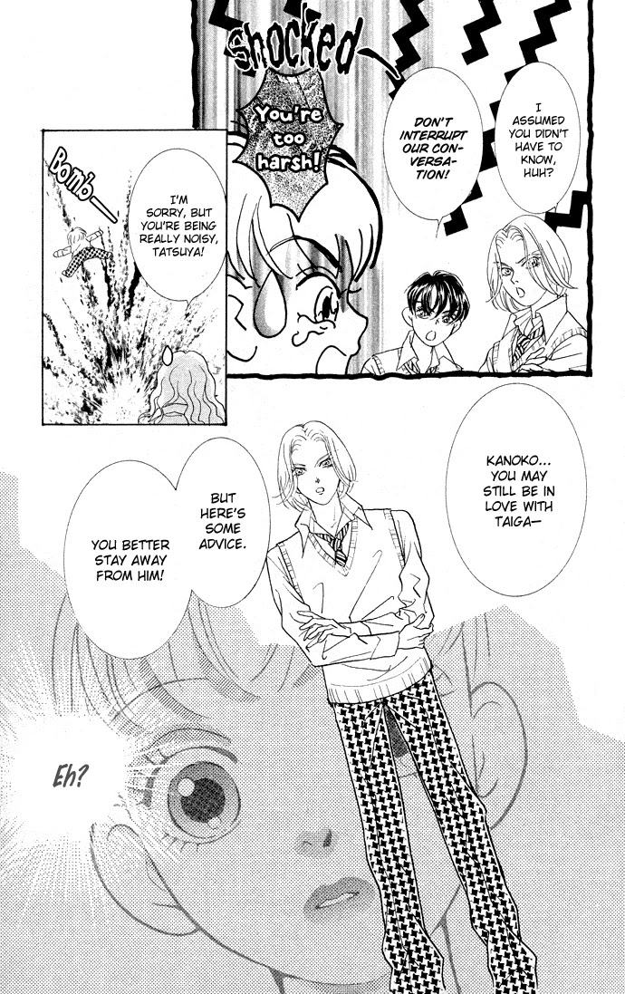 Billion Girl Chapter 13 page 36 - Chapter 13