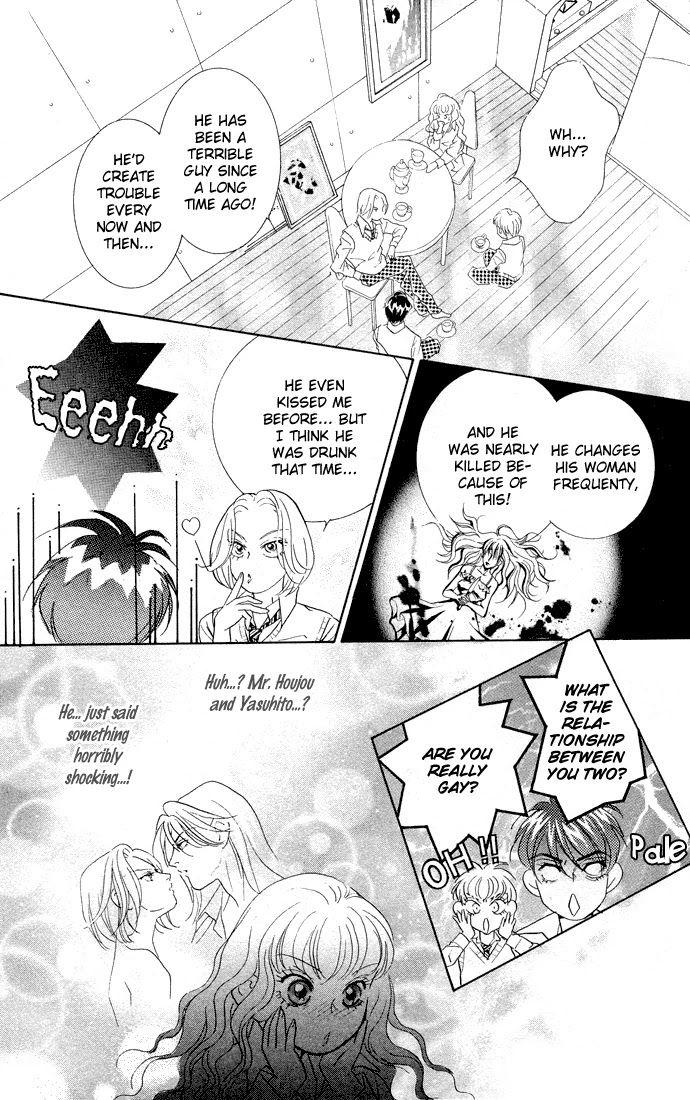 Billion Girl Chapter 13 page 37 - Chapter 13