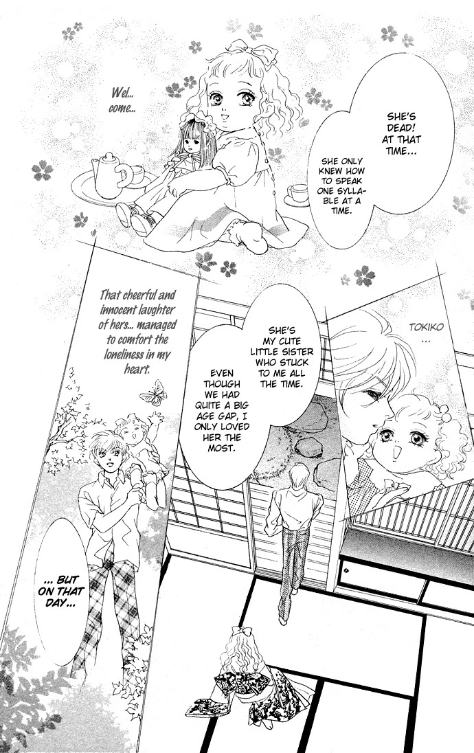 Billion Girl Chapter 13 page 7 - Chapter 13