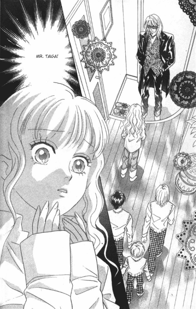 Billion Girl Chapter 14 page 1 - Chapter 14