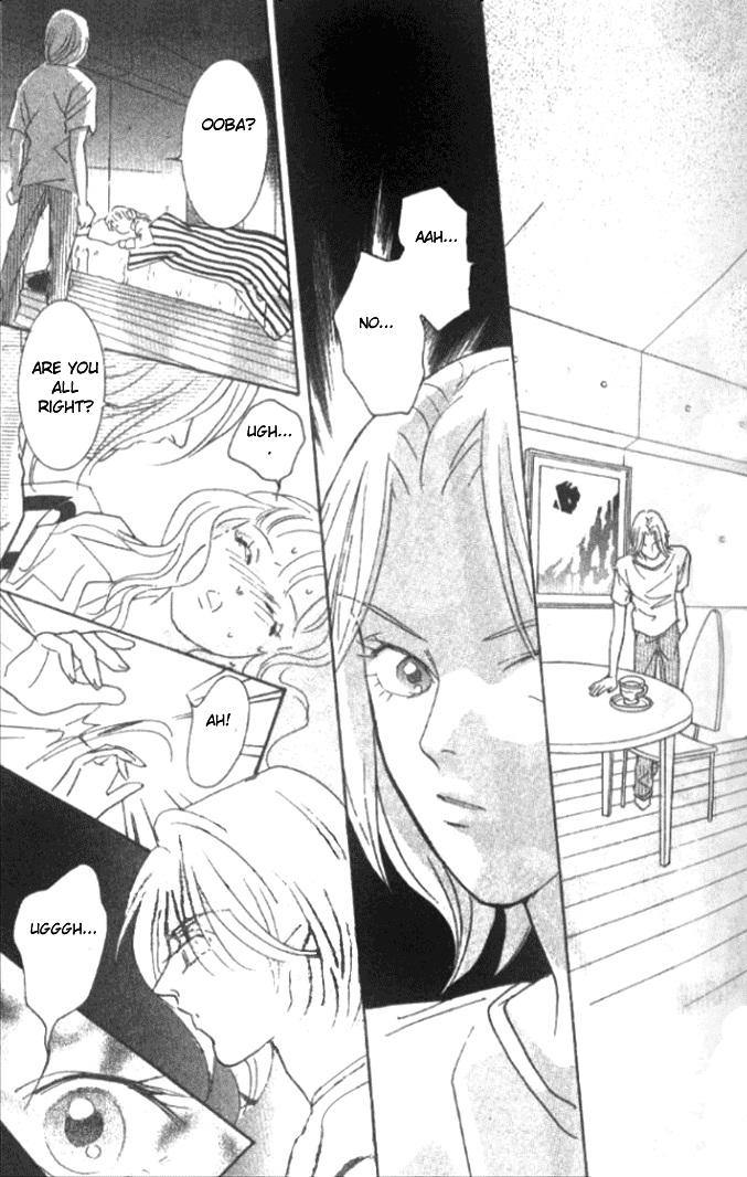 Billion Girl Chapter 14 page 18 - Chapter 14