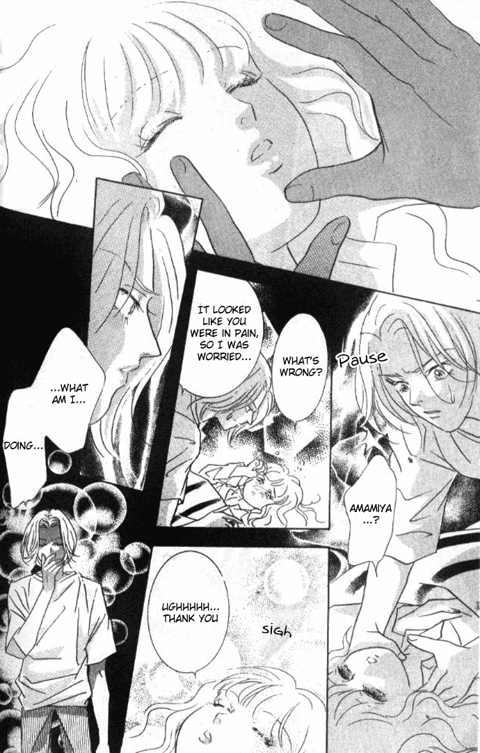 Billion Girl Chapter 14 page 19 - Chapter 14