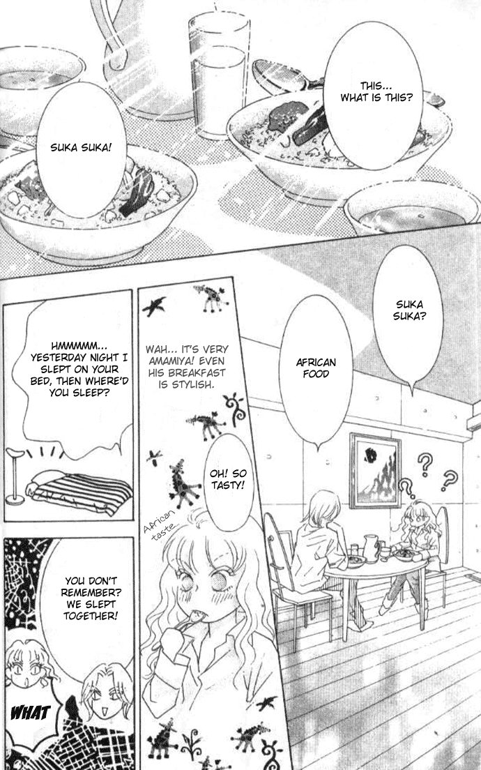 Billion Girl Chapter 14 page 21 - Chapter 14