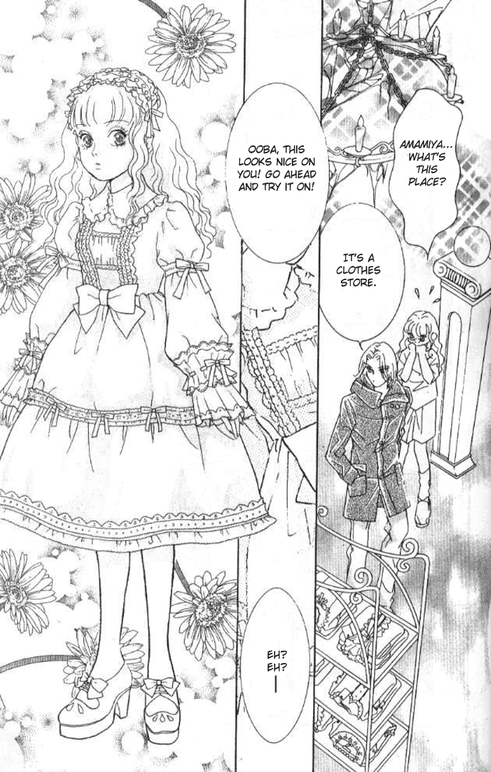 Billion Girl Chapter 14 page 24 - Chapter 14