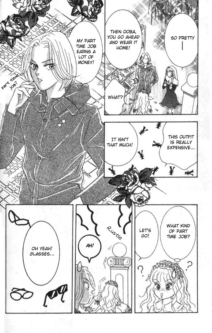 Billion Girl Chapter 14 page 25 - Chapter 14