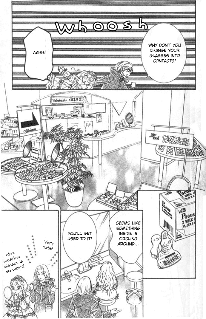 Billion Girl Chapter 14 page 26 - Chapter 14