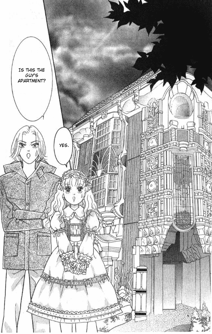 Billion Girl Chapter 14 page 27 - Chapter 14