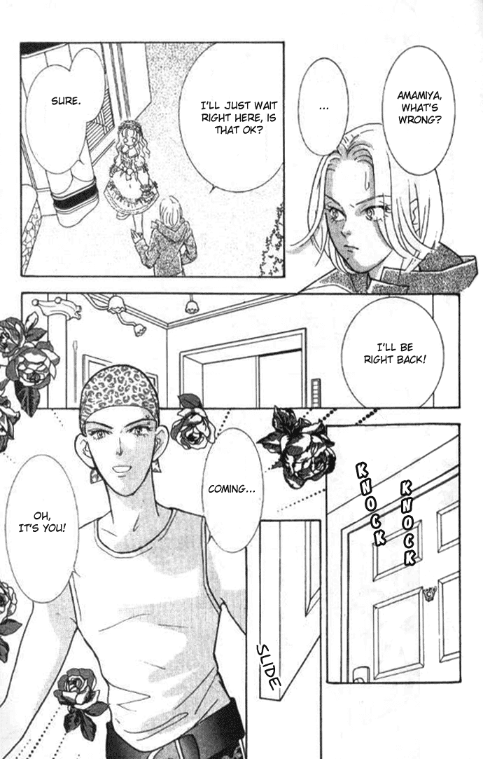 Billion Girl Chapter 14 page 28 - Chapter 14