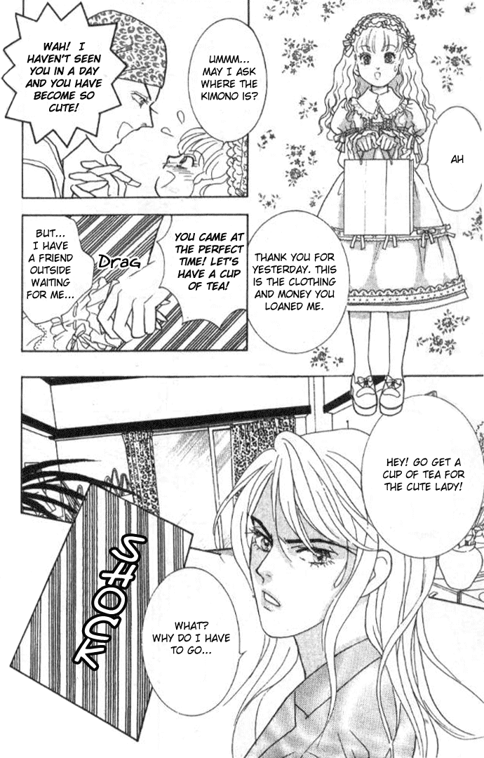 Billion Girl Chapter 14 page 29 - Chapter 14
