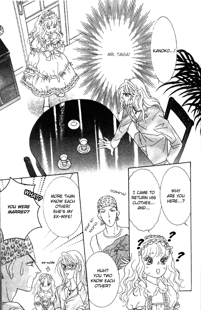 Billion Girl Chapter 14 page 30 - Chapter 14