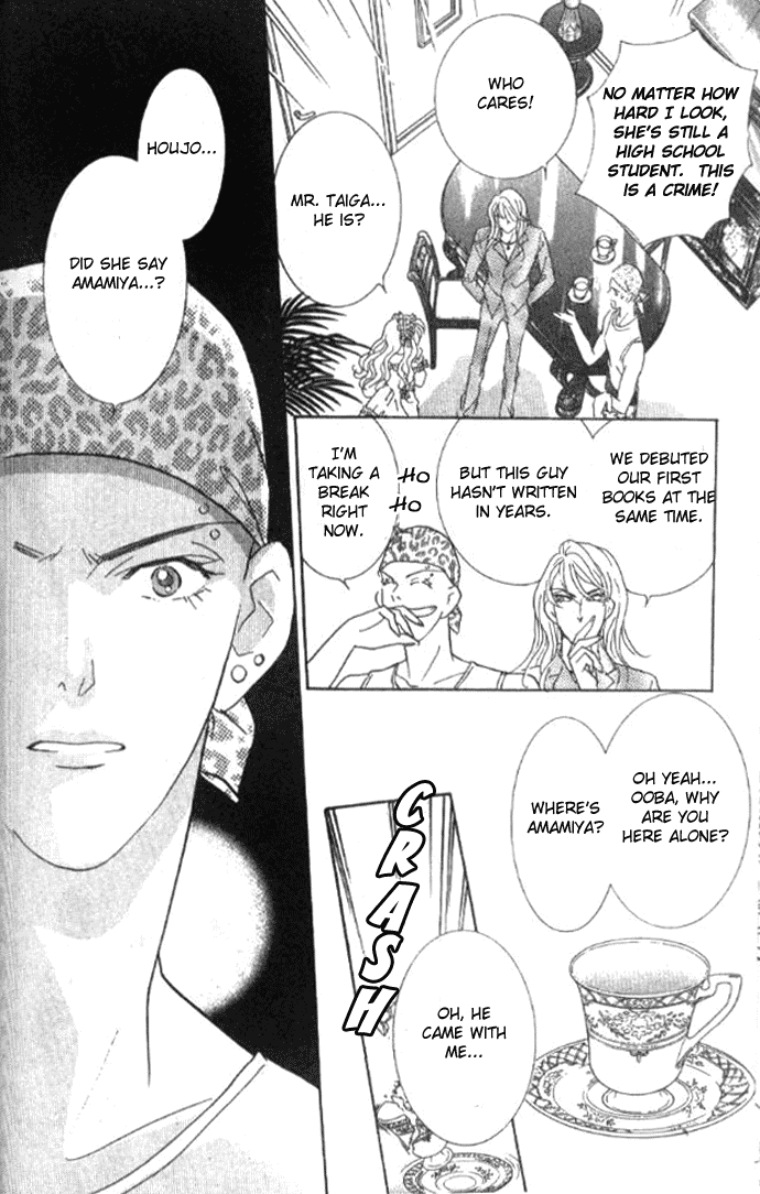 Billion Girl Chapter 14 page 31 - Chapter 14