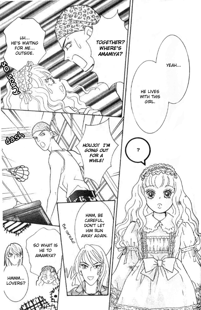 Billion Girl Chapter 14 page 32 - Chapter 14