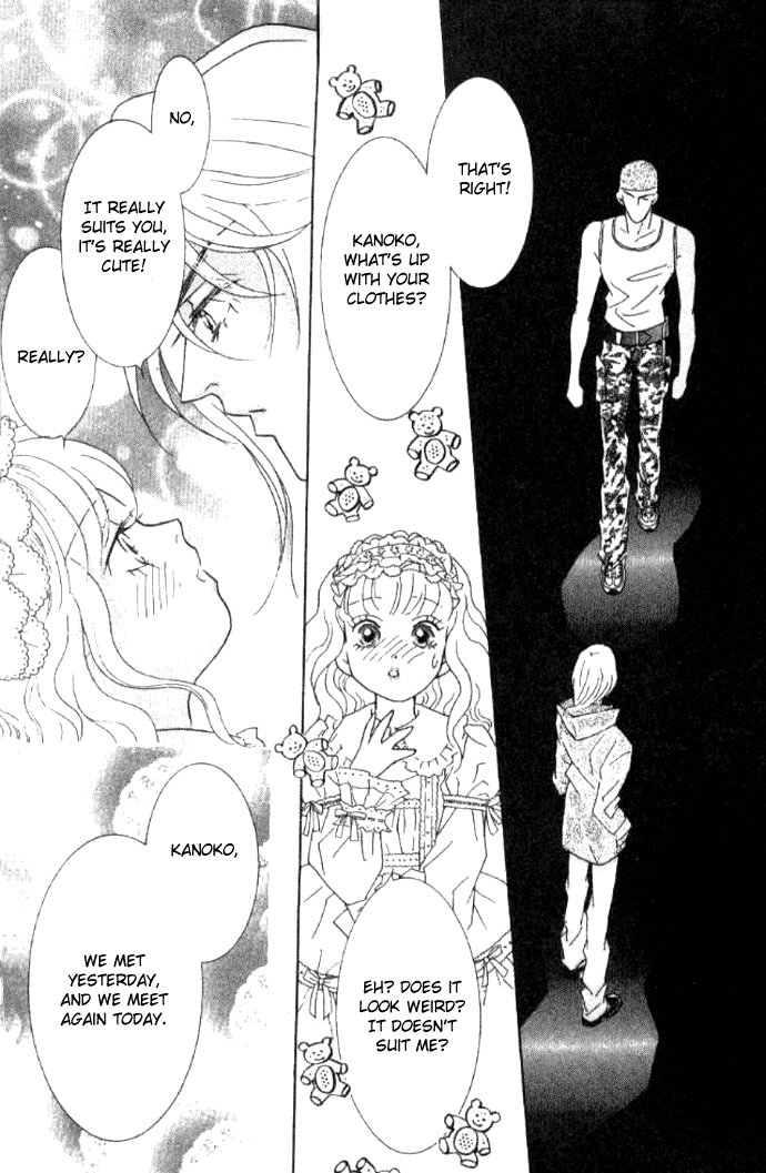 Billion Girl Chapter 14 page 34 - Chapter 14