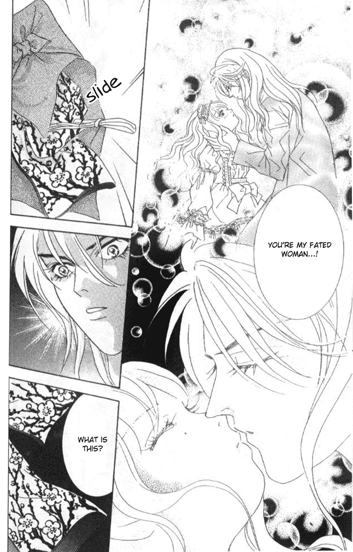 Billion Girl Chapter 14 page 35 - Chapter 14