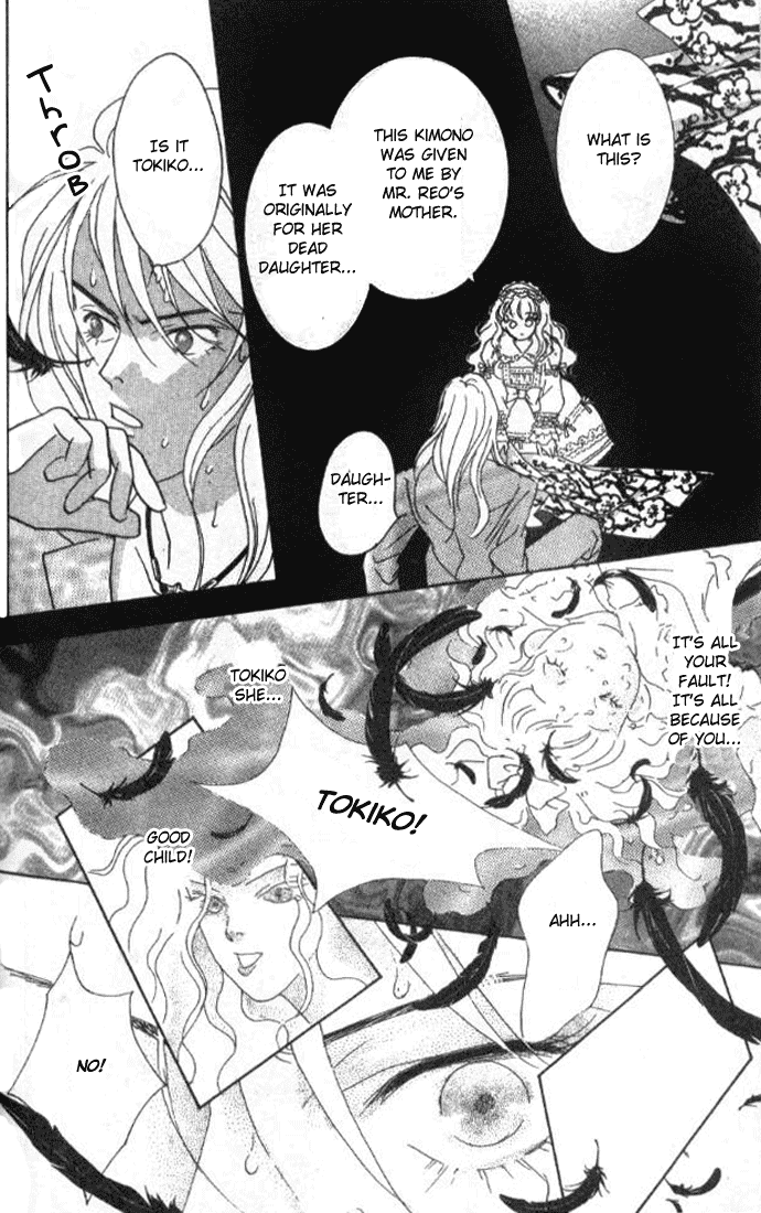 Billion Girl Chapter 14 page 37 - Chapter 14