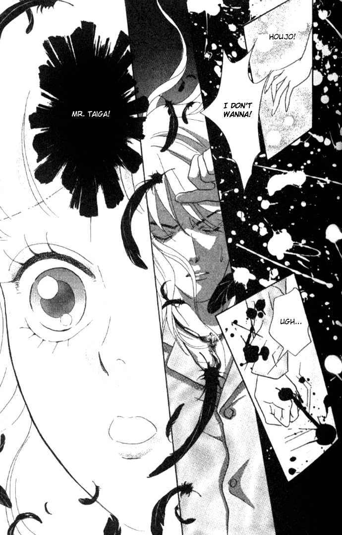 Billion Girl Chapter 14 page 38 - Chapter 14