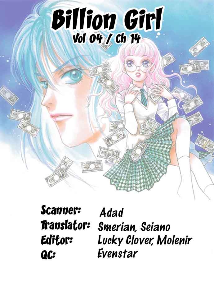Billion Girl Chapter 14 page 42 - Chapter 14