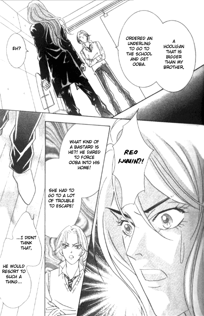 Billion Girl Chapter 14 page 8 - Chapter 14