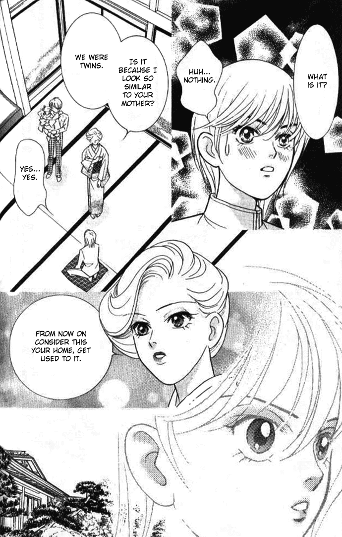 Billion Girl Chapter 15 page 11 - Chapter 15