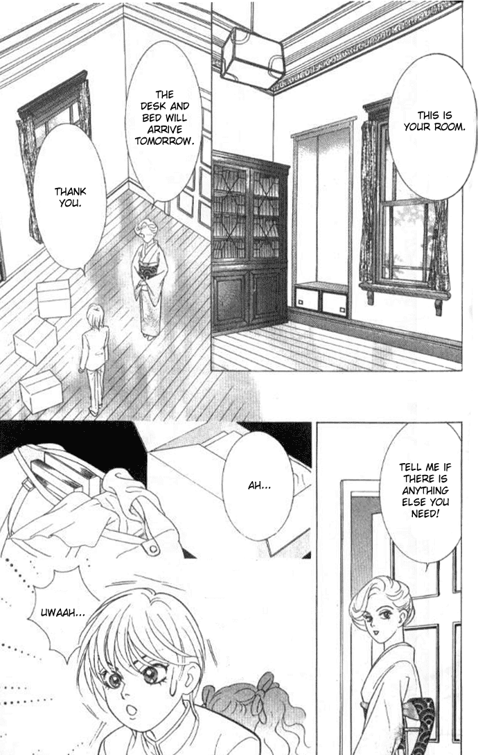 Billion Girl Chapter 15 page 12 - Chapter 15