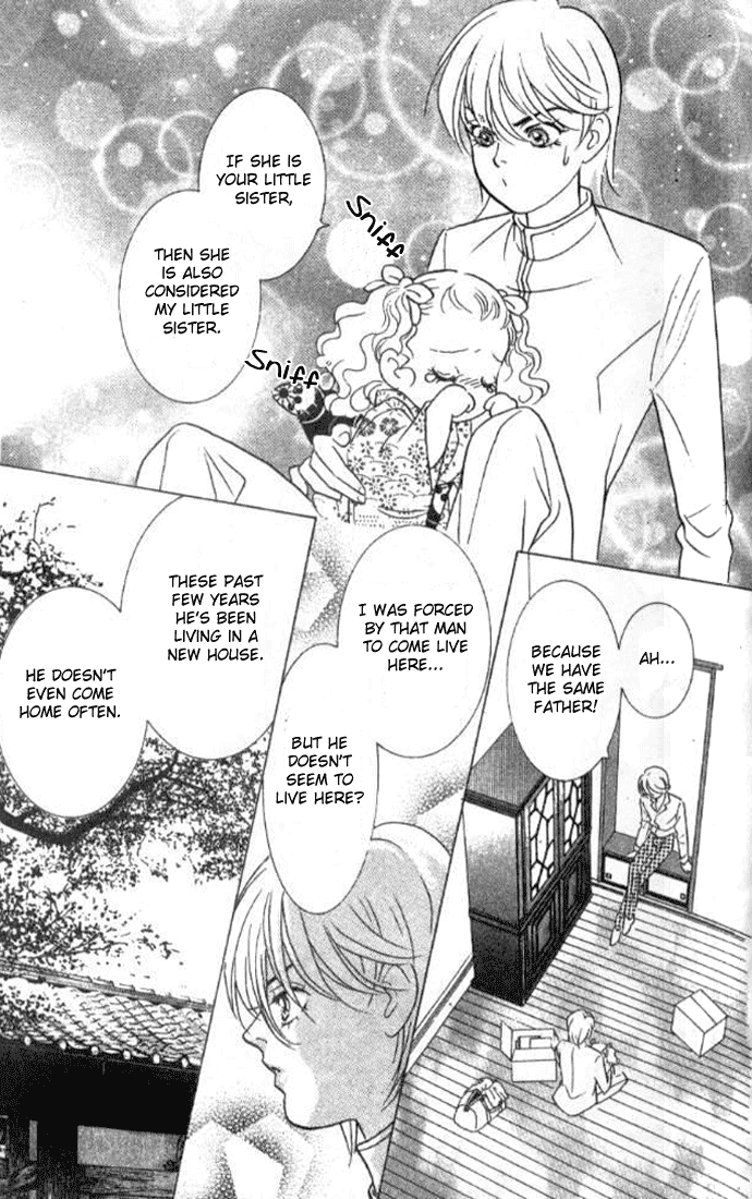 Billion Girl Chapter 15 page 14 - Chapter 15