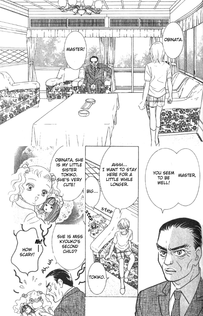 Billion Girl Chapter 15 page 20 - Chapter 15
