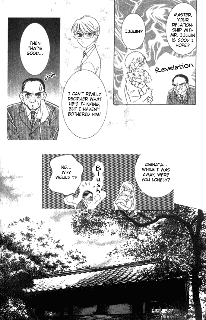 Billion Girl Chapter 15 page 21 - Chapter 15