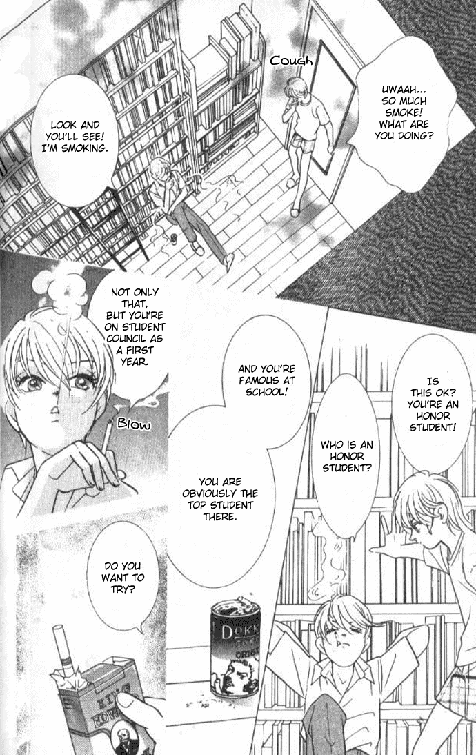 Billion Girl Chapter 15 page 23 - Chapter 15