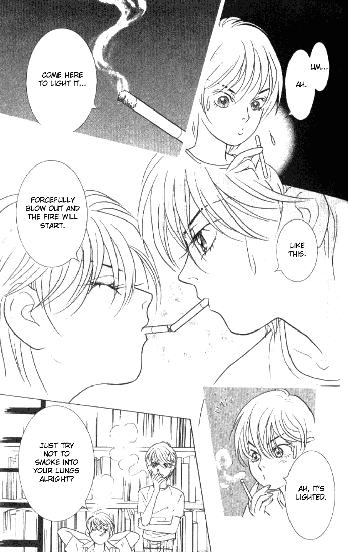 Billion Girl Chapter 15 page 24 - Chapter 15